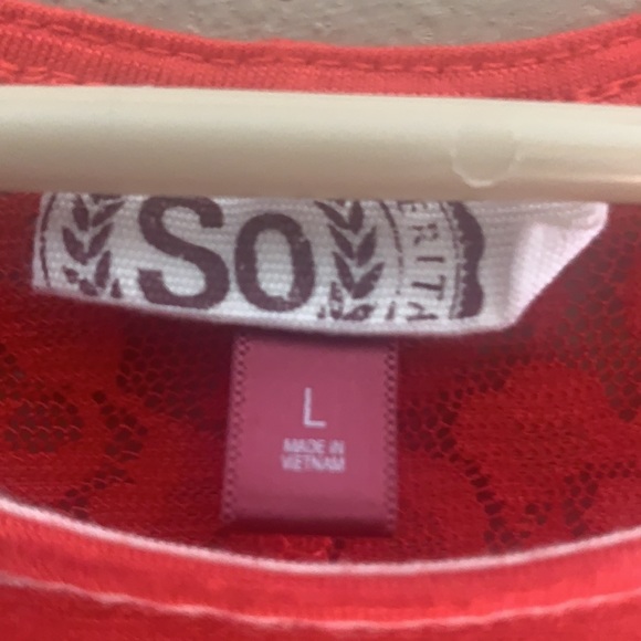 SO tank top - Picture 2 of 5